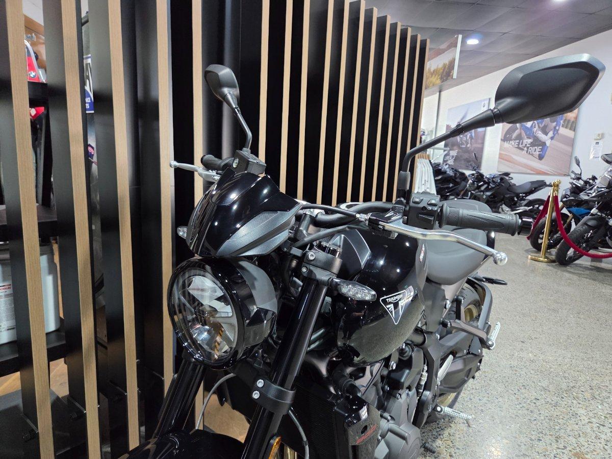 2026 TRIUMPH TRIDENT 800 ROAD