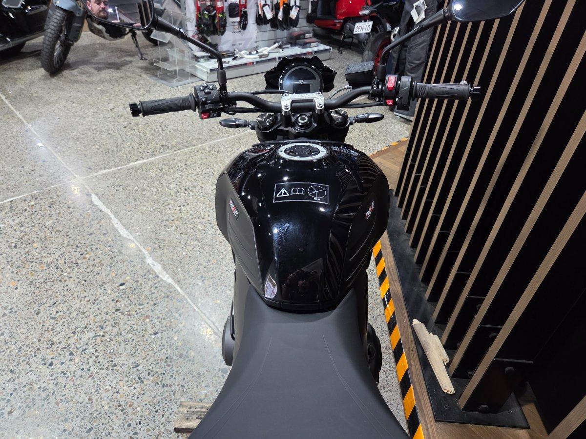 2026 TRIUMPH TRIDENT 800 ROAD