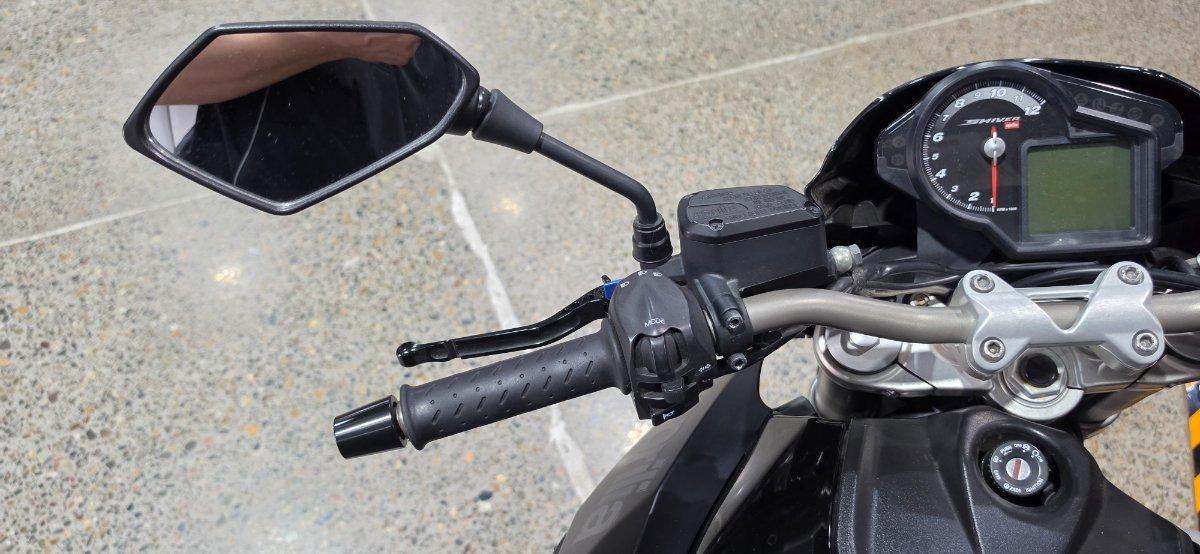 2014 APRILIA SHIVER SPORT SPORTS