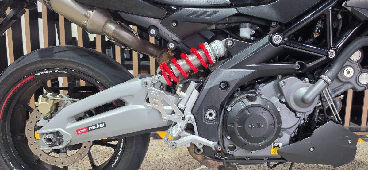 2014 APRILIA SHIVER SPORT SPORTS