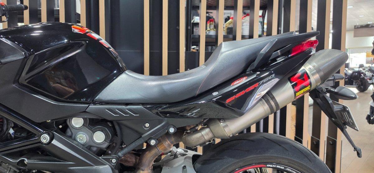 2014 APRILIA SHIVER SPORT SPORTS