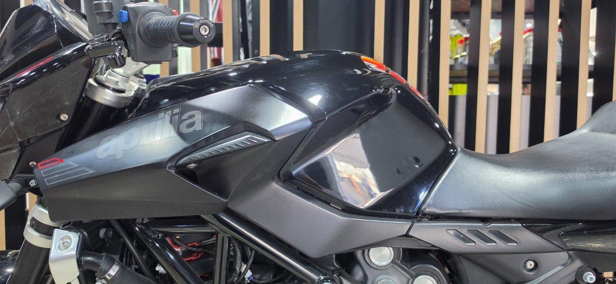 2014 APRILIA SHIVER SPORT SPORTS