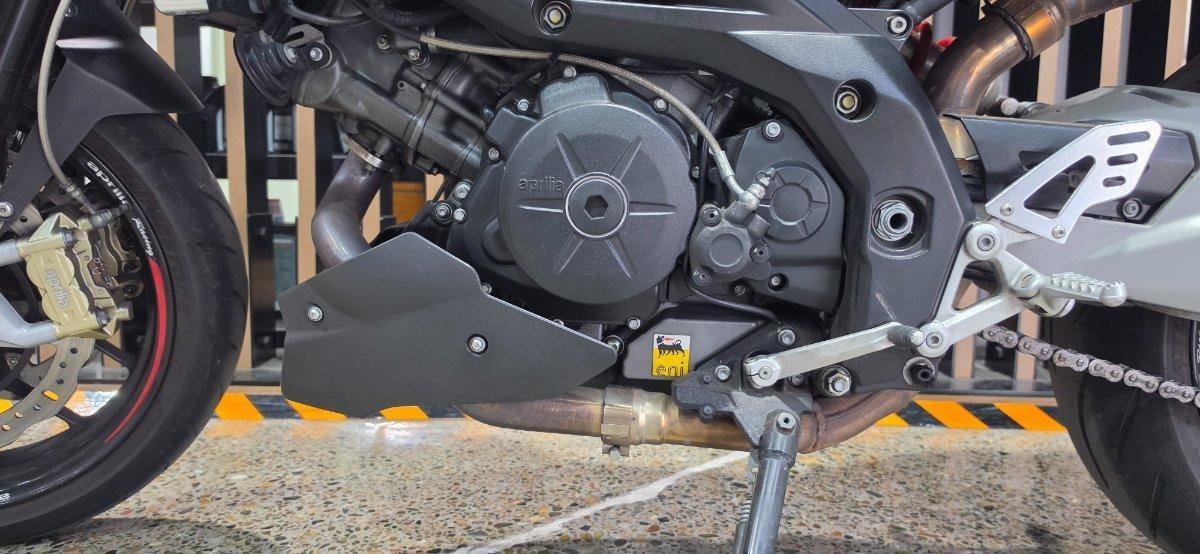2014 APRILIA SHIVER SPORT SPORTS