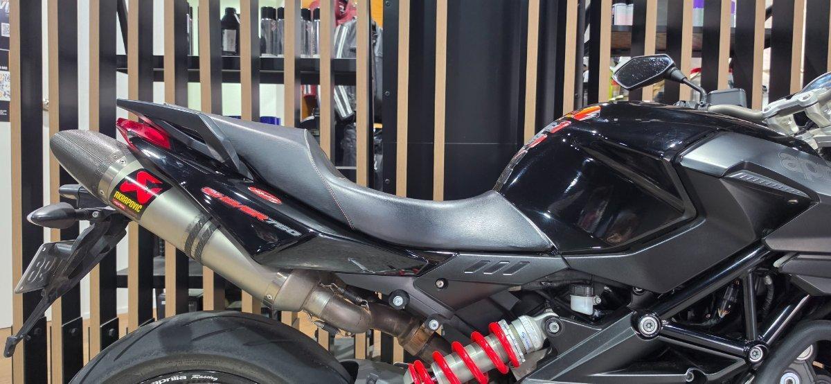2014 APRILIA SHIVER SPORT SPORTS