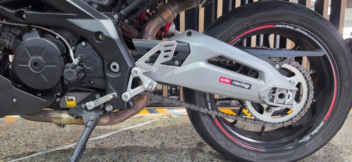 2014 APRILIA SHIVER SPORT SPORTS