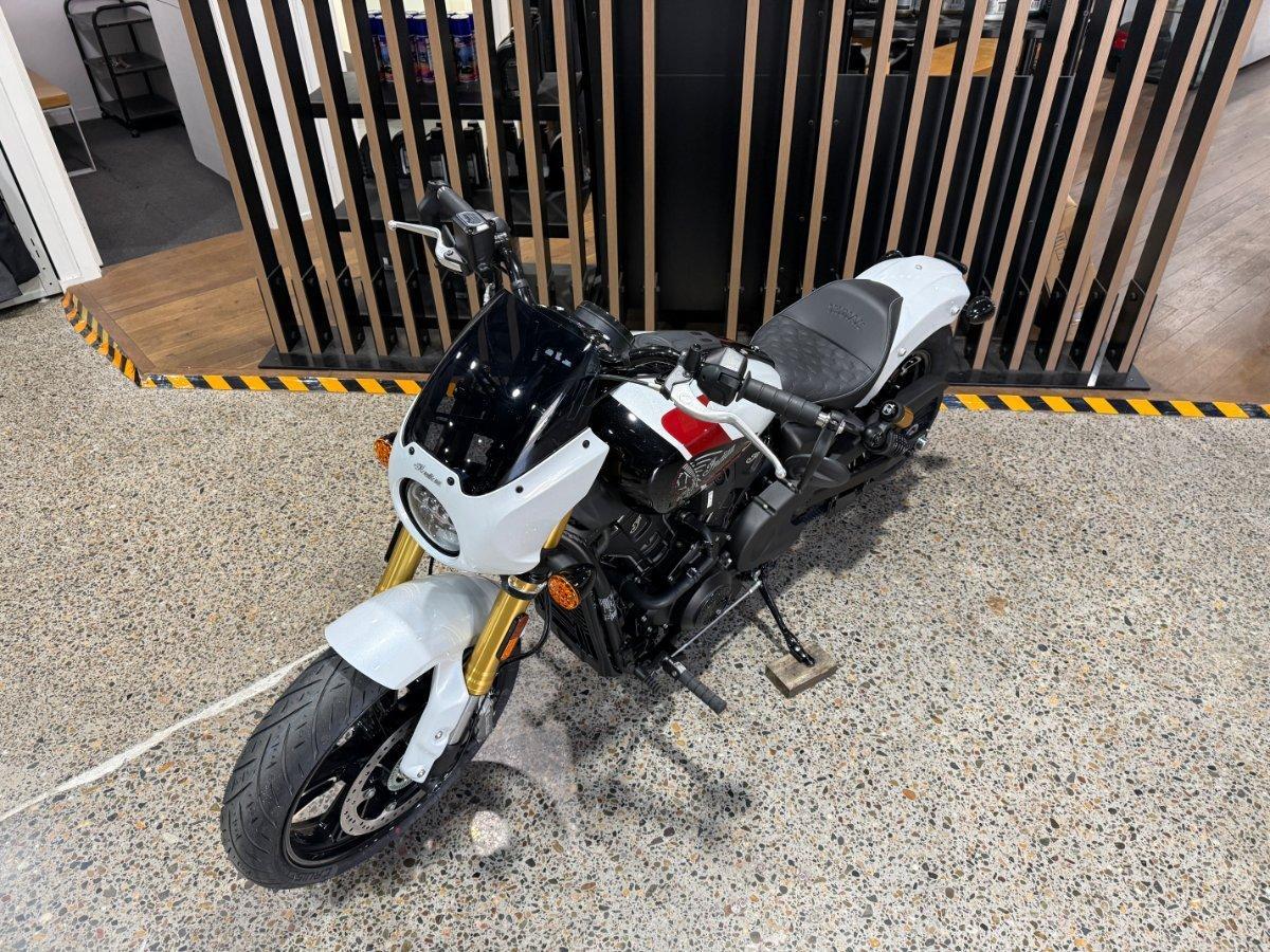 2025 INDIAN SCOUT 101 CRUISER