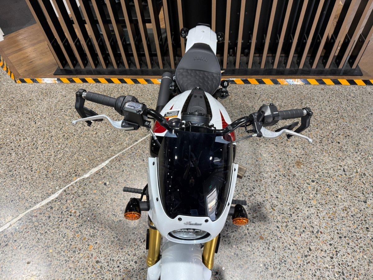 2025 INDIAN SCOUT 101 CRUISER