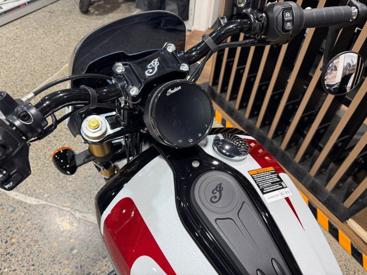 2025 INDIAN SCOUT 101 CRUISER