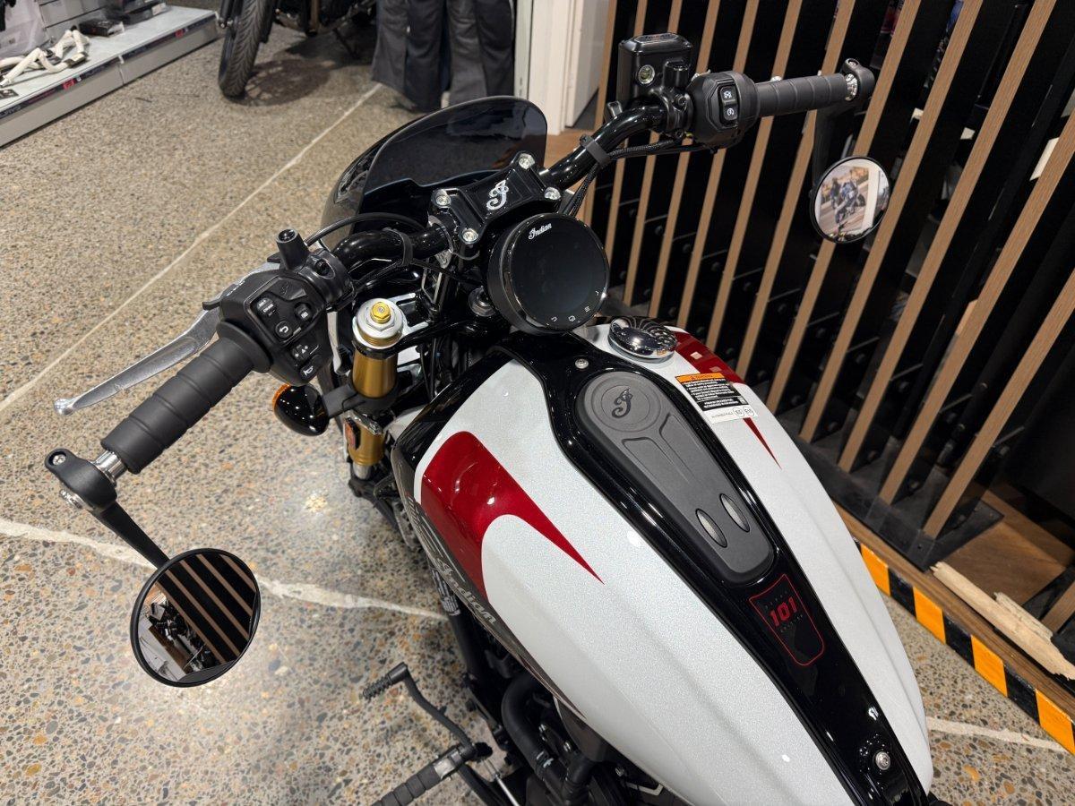 2025 INDIAN SCOUT 101 CRUISER