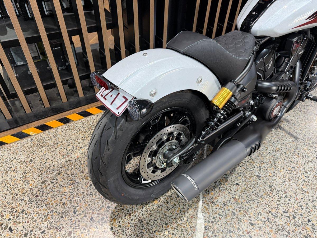 2025 INDIAN SCOUT 101 CRUISER