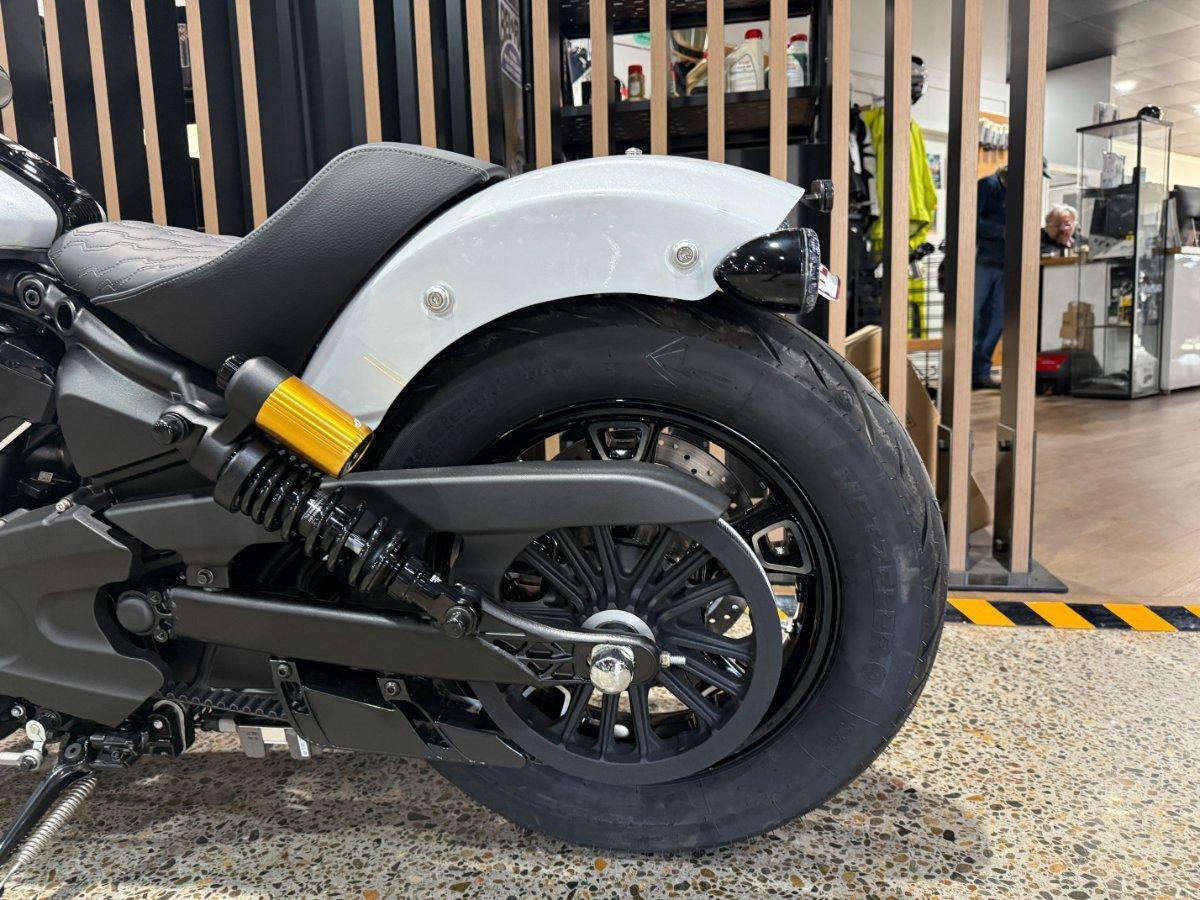 2025 INDIAN SCOUT 101 CRUISER