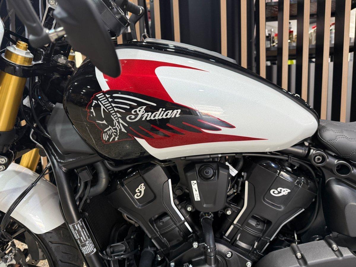 2025 INDIAN SCOUT 101 CRUISER
