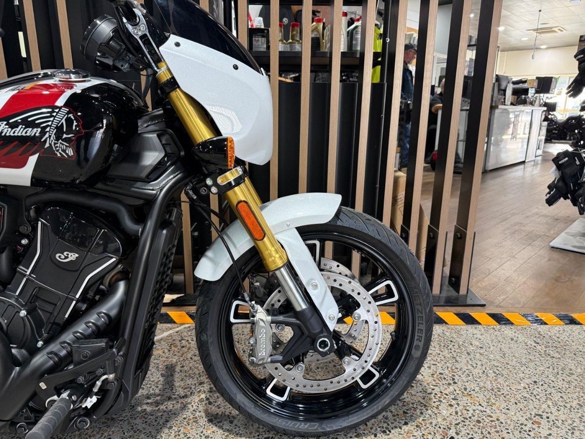 2025 INDIAN SCOUT 101 CRUISER