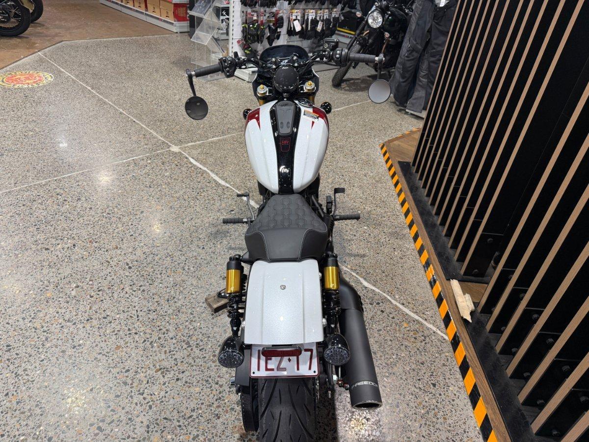 2025 INDIAN SCOUT 101 CRUISER
