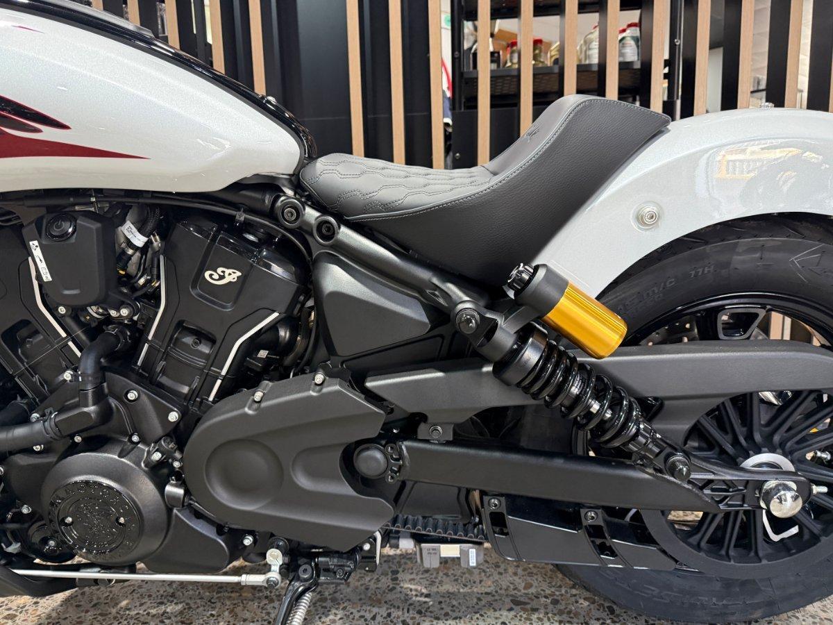2025 INDIAN SCOUT 101 CRUISER