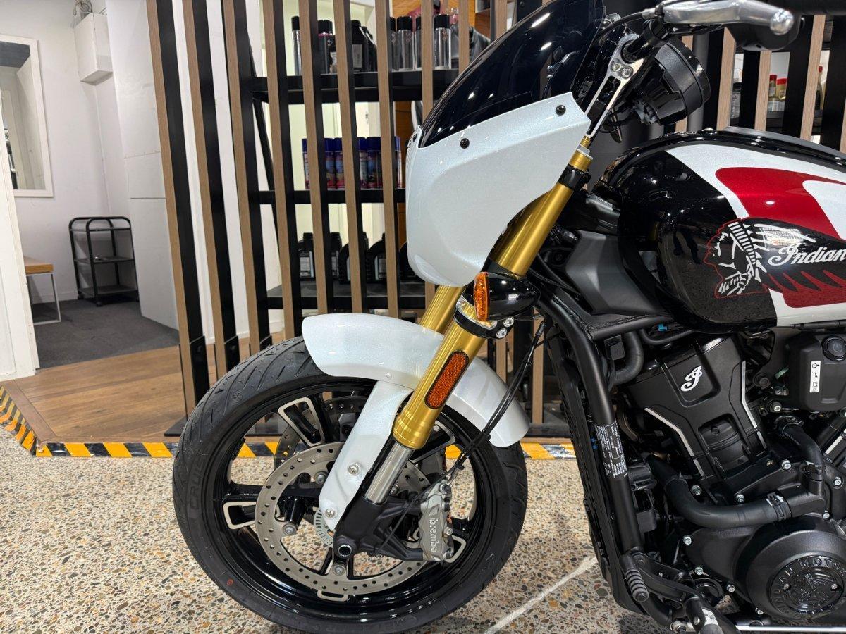2025 INDIAN SCOUT 101 CRUISER