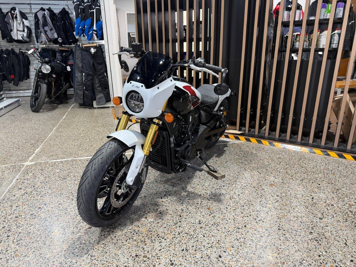 2025 INDIAN SCOUT 101 CRUISER