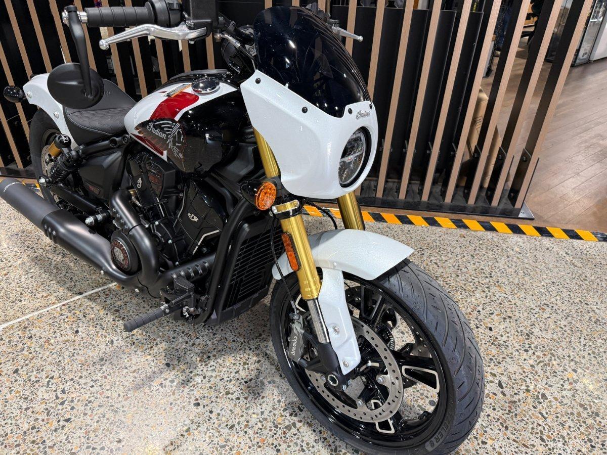 2025 INDIAN SCOUT 101 CRUISER