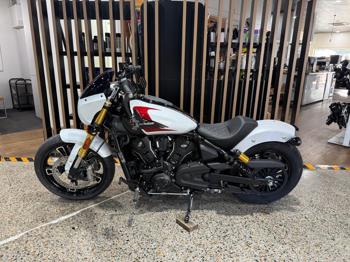 2025 INDIAN SCOUT 101 CRUISER