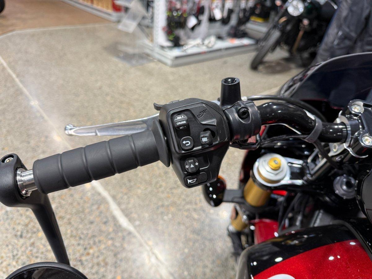 2025 INDIAN SCOUT 101 CRUISER