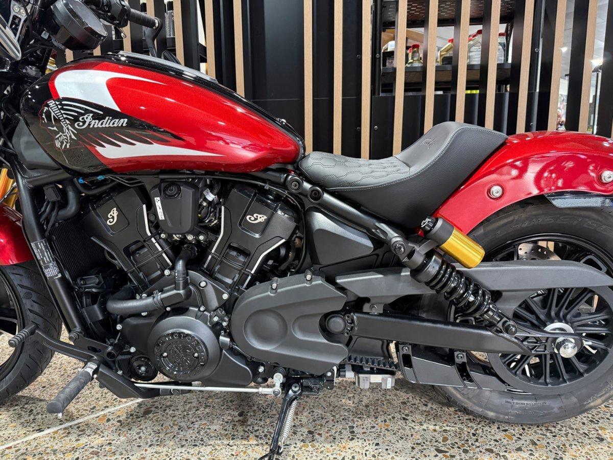 2025 INDIAN SCOUT 101 CRUISER