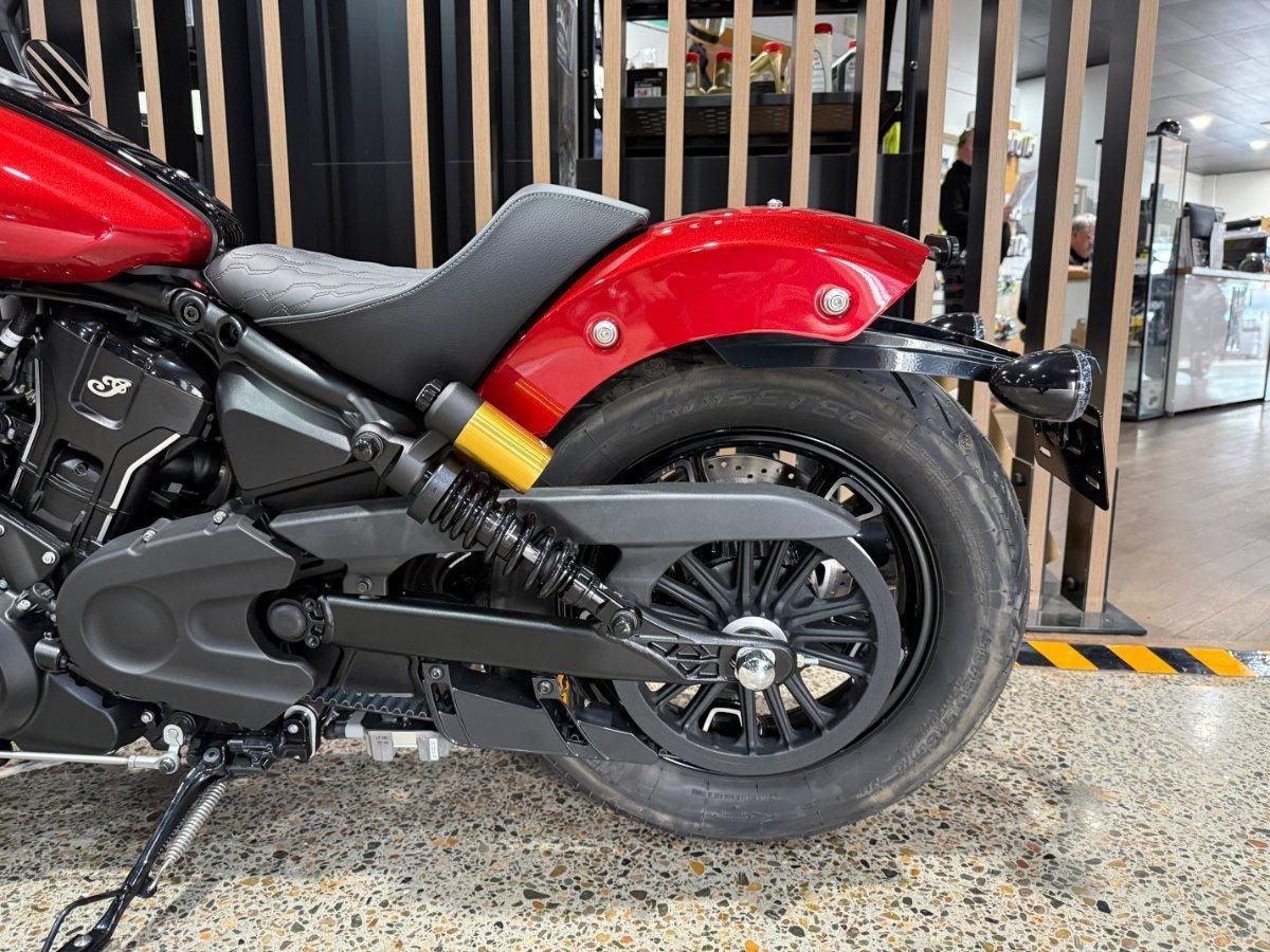 2025 INDIAN SCOUT 101 CRUISER