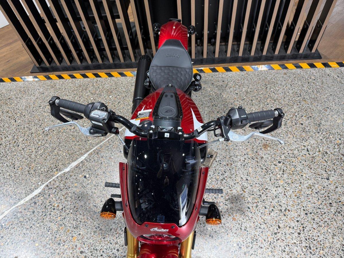 2025 INDIAN SCOUT 101 CRUISER
