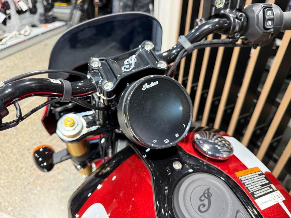 2025 INDIAN SCOUT 101 CRUISER