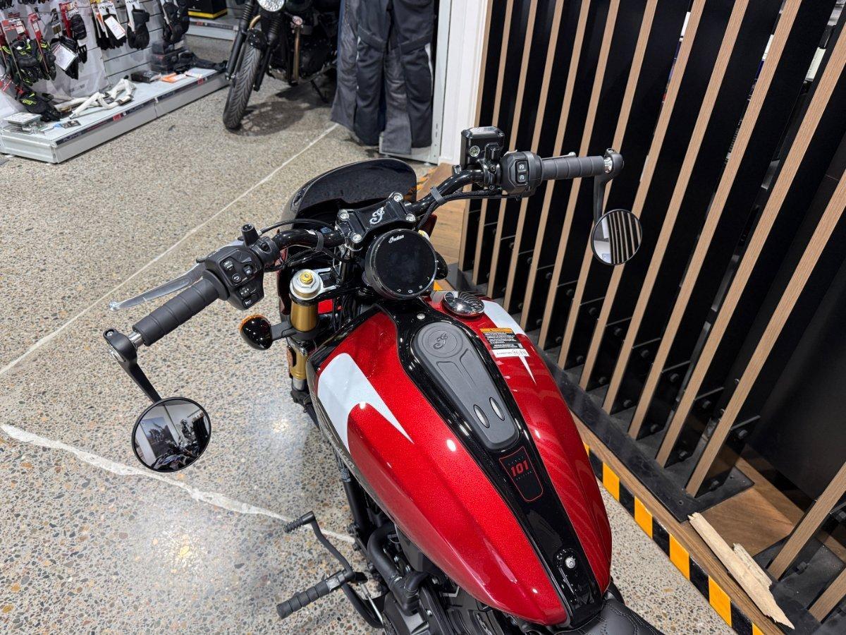 2025 INDIAN SCOUT 101 CRUISER