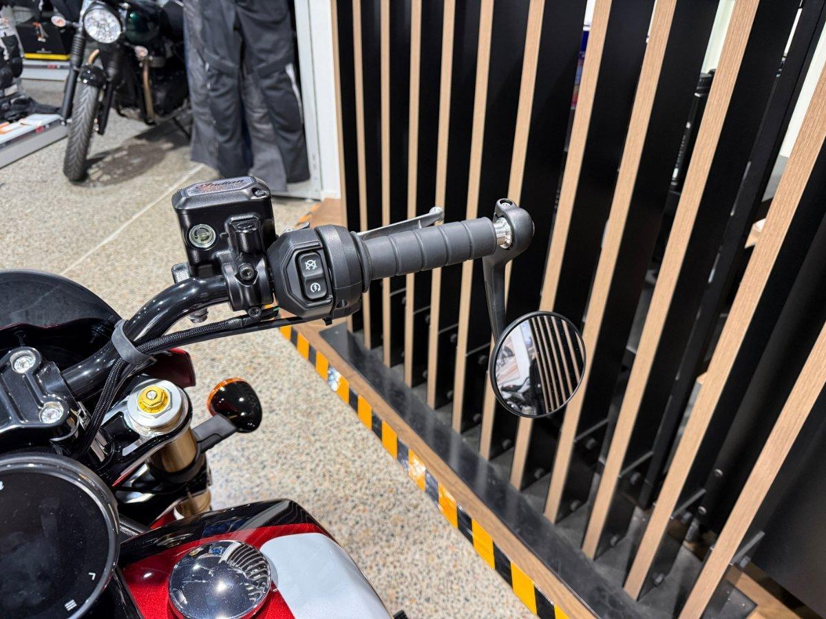 2025 INDIAN SCOUT 101 CRUISER