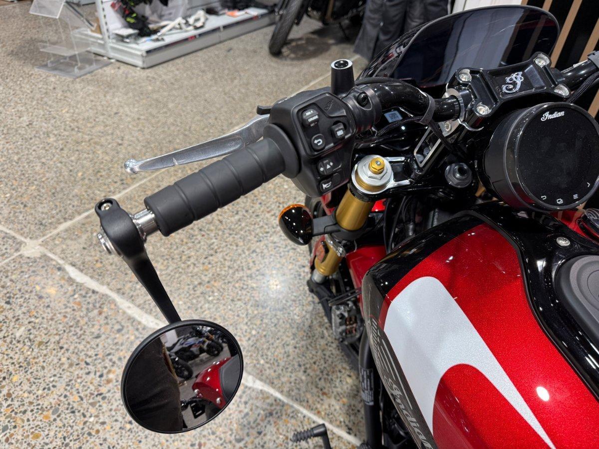 2025 INDIAN SCOUT 101 CRUISER