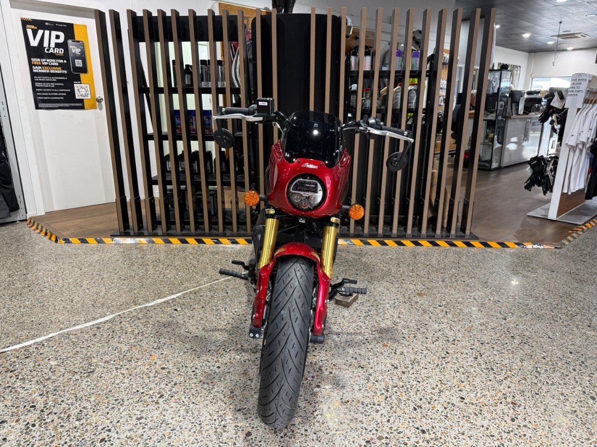 2025 INDIAN SCOUT 101 CRUISER