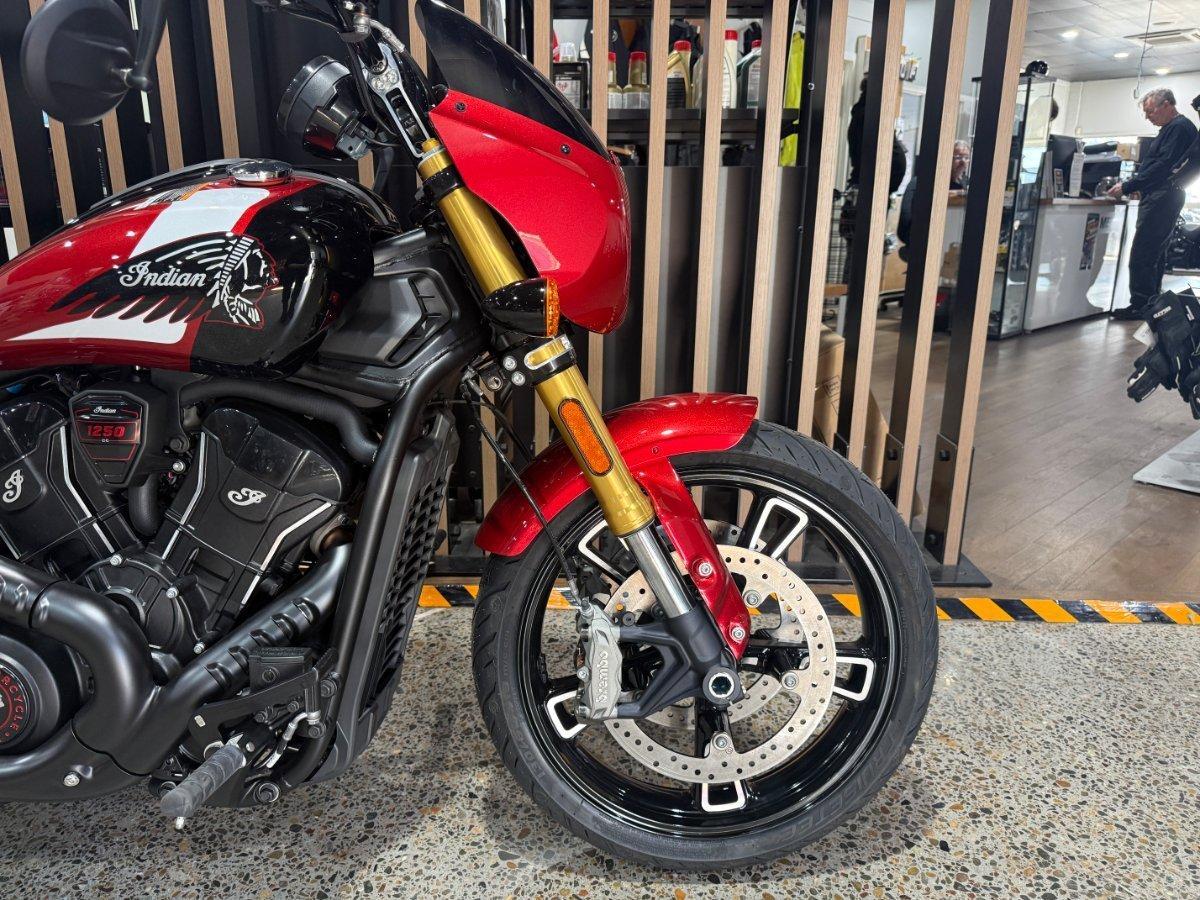 2025 INDIAN SCOUT 101 CRUISER