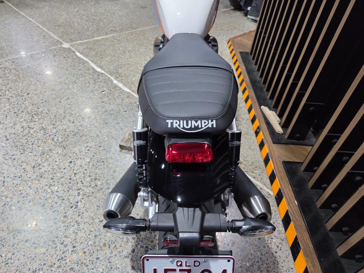 2026 TRIUMPH BONNEVILLE SPEED TWIN ROAD