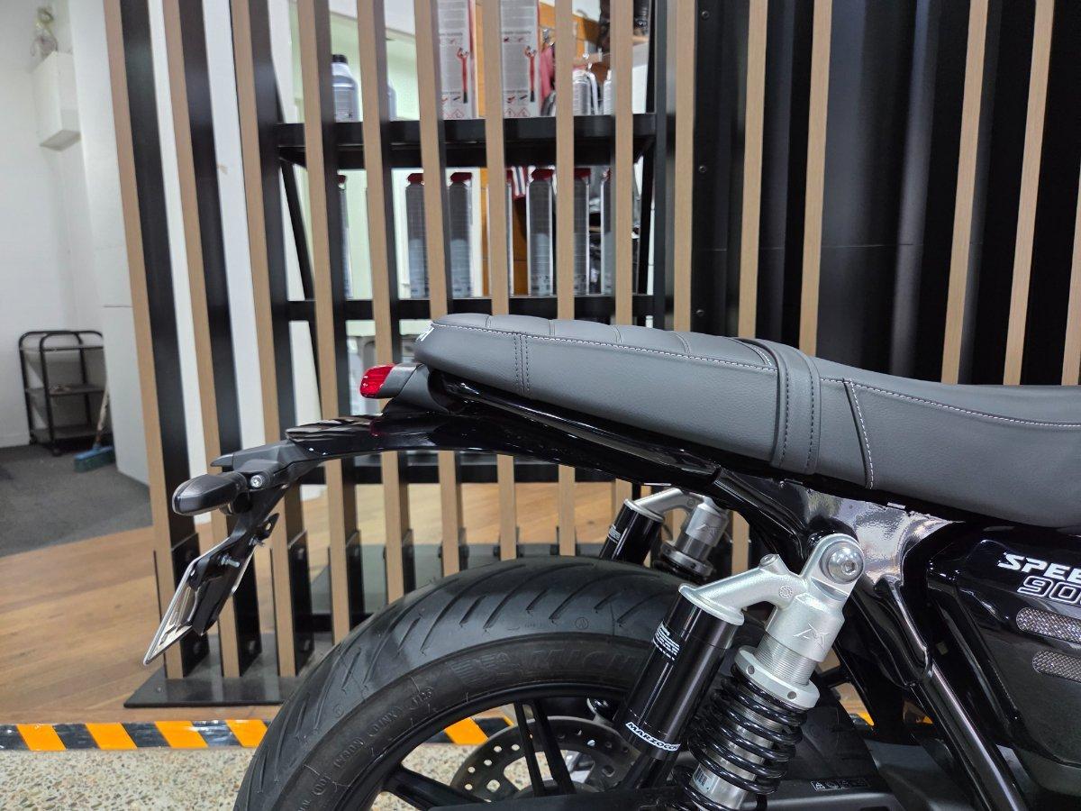 2026 TRIUMPH BONNEVILLE SPEED TWIN ROAD