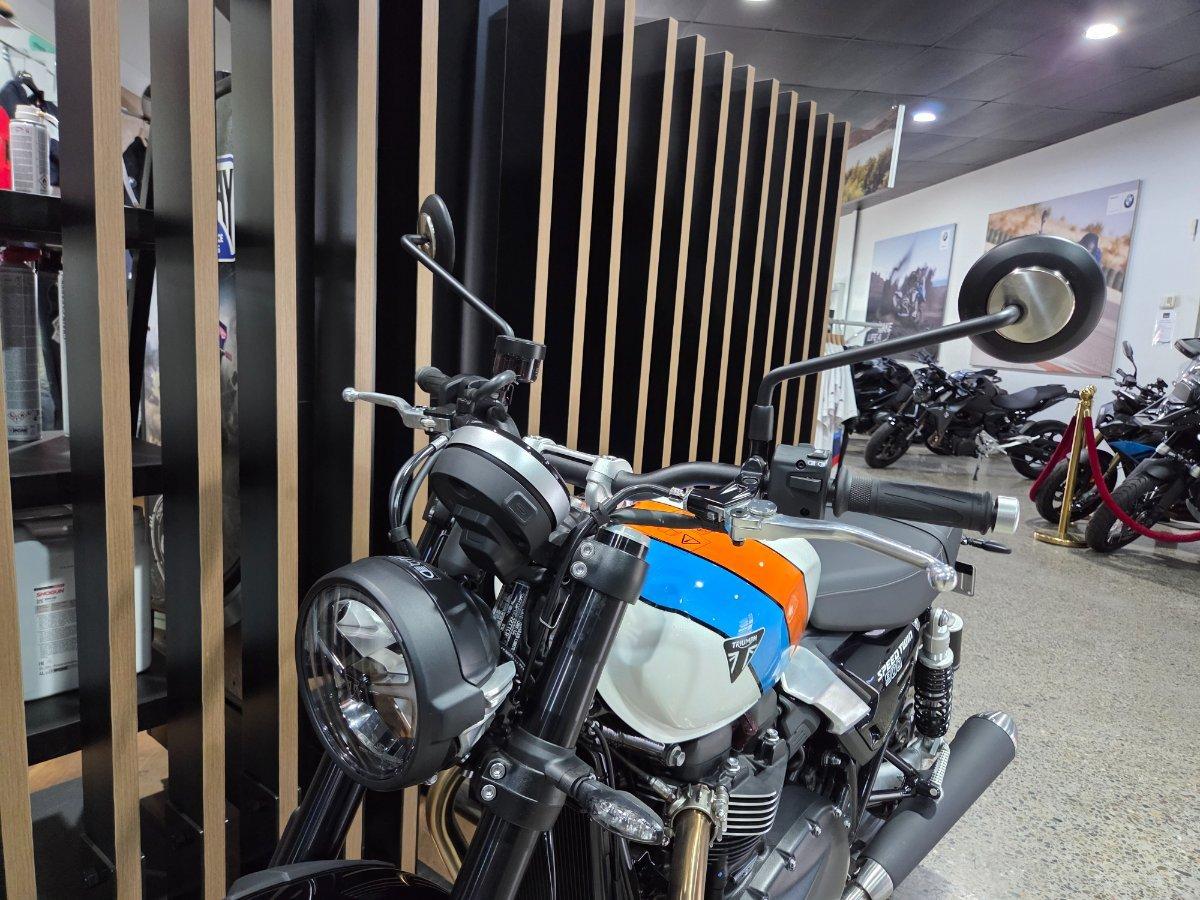 2026 TRIUMPH BONNEVILLE SPEED TWIN ROAD