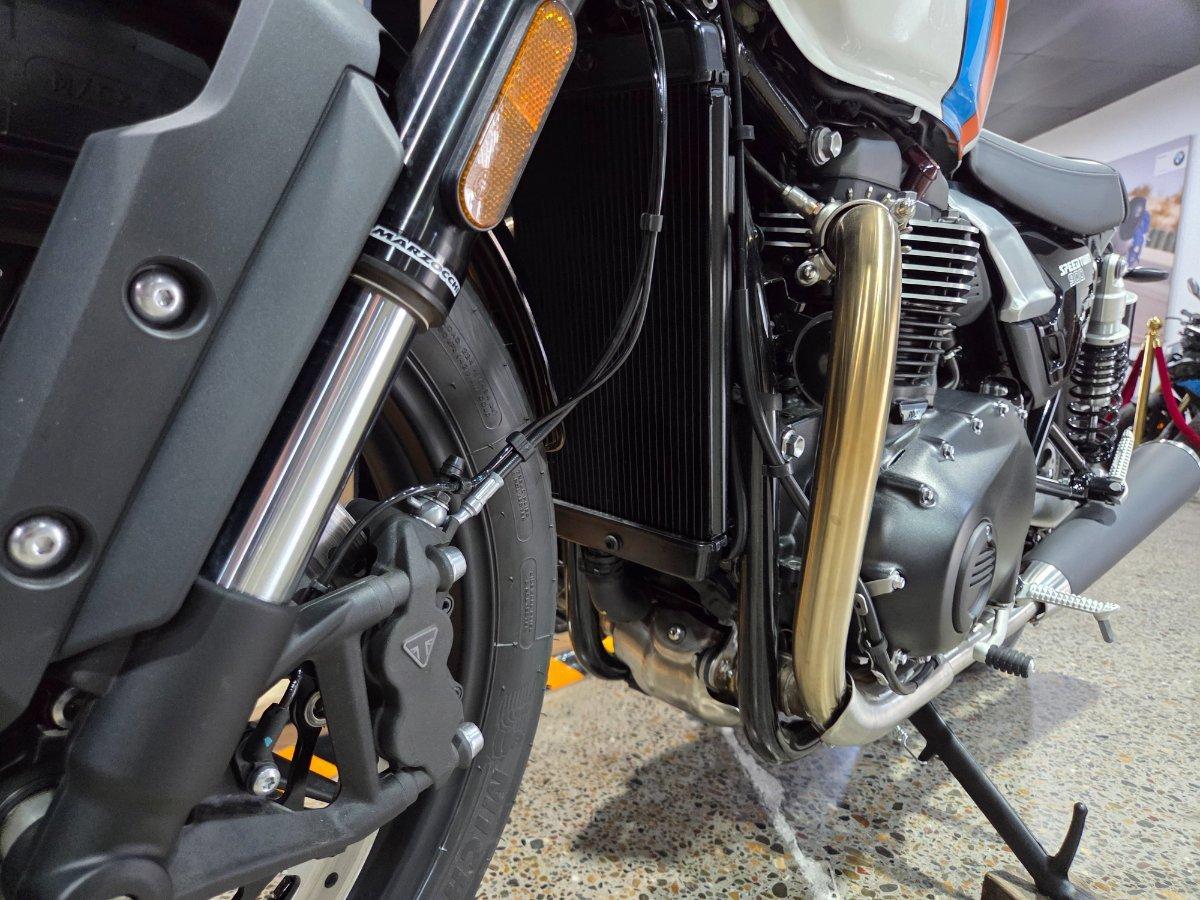 2026 TRIUMPH BONNEVILLE SPEED TWIN ROAD