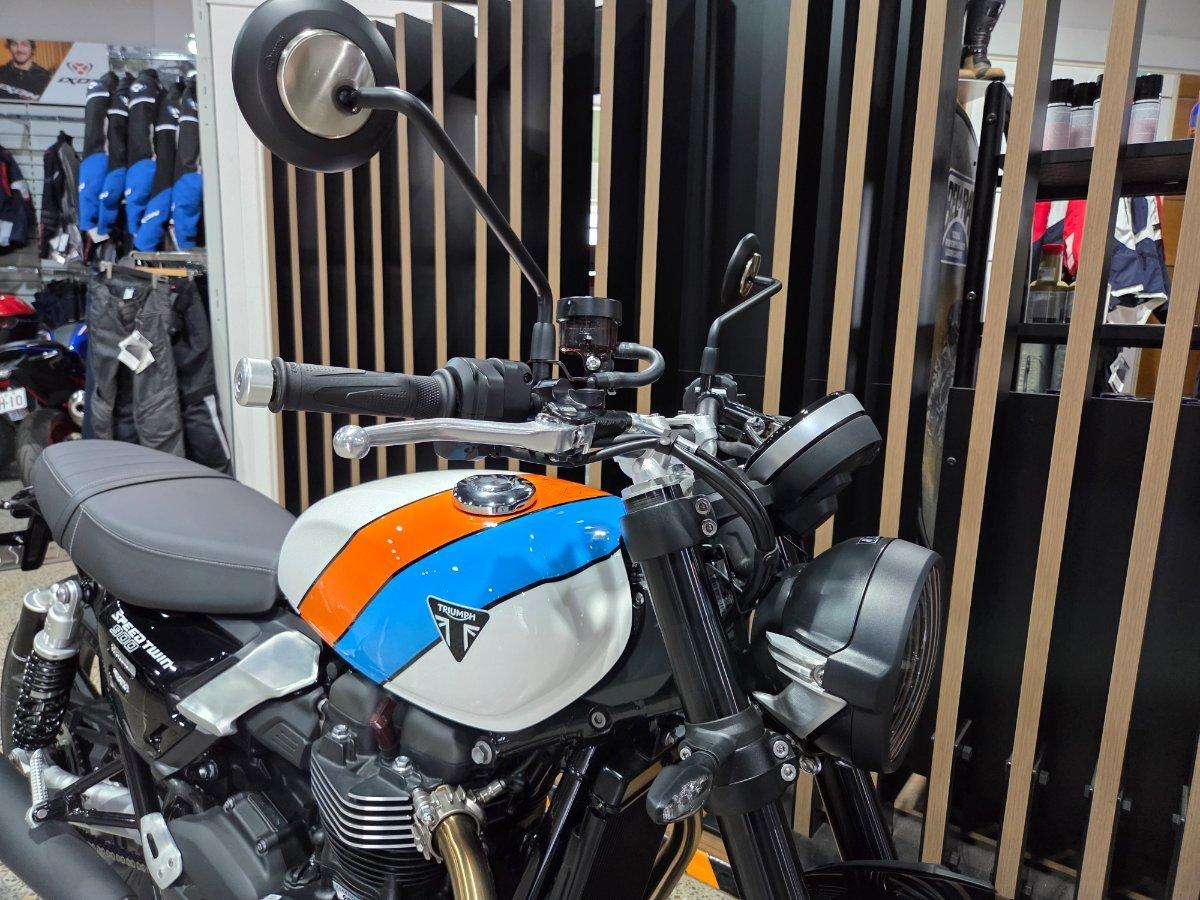 2026 TRIUMPH BONNEVILLE SPEED TWIN ROAD