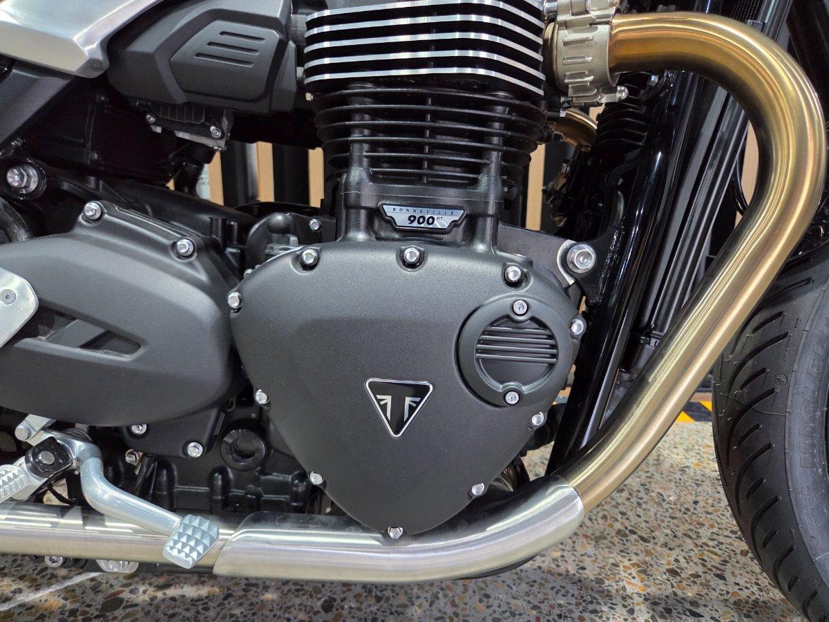 2026 TRIUMPH BONNEVILLE SPEED TWIN ROAD