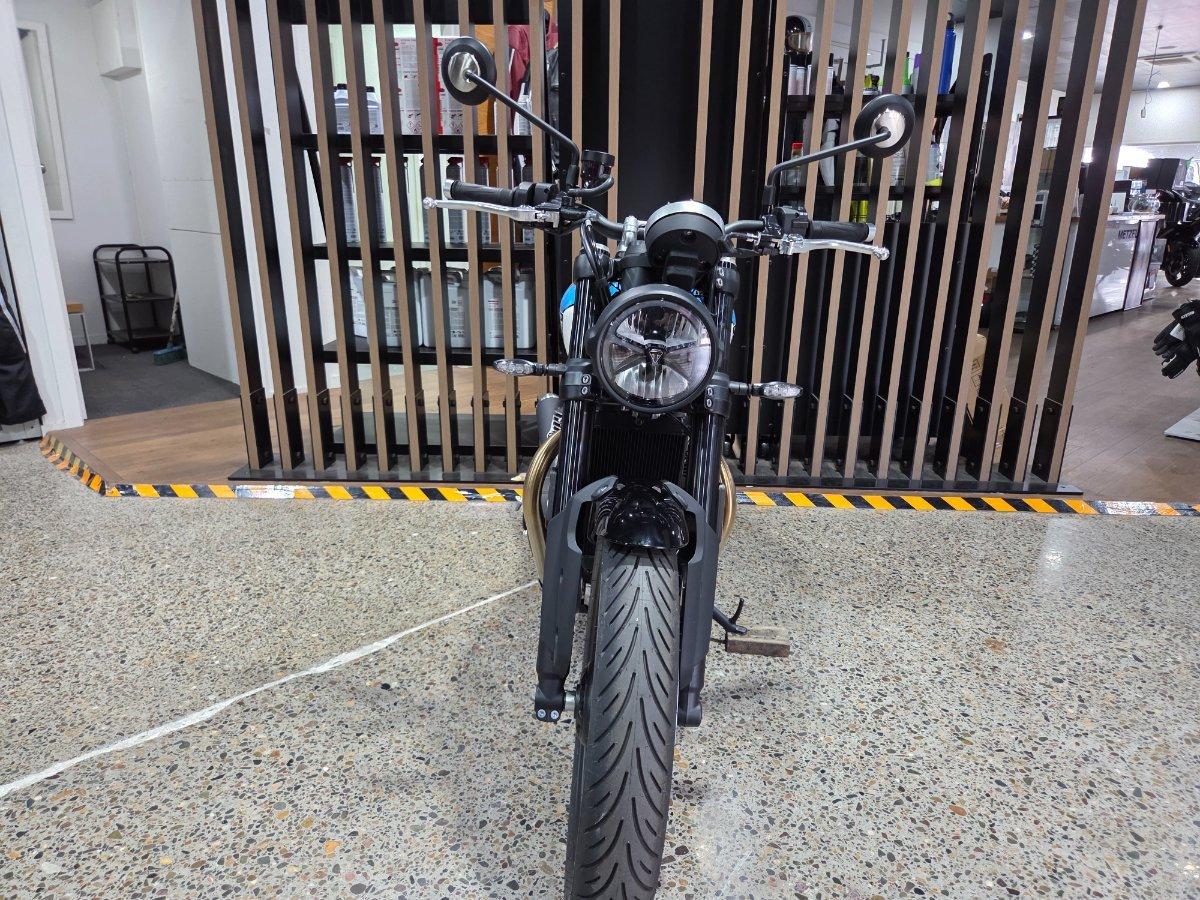 2026 TRIUMPH BONNEVILLE SPEED TWIN ROAD