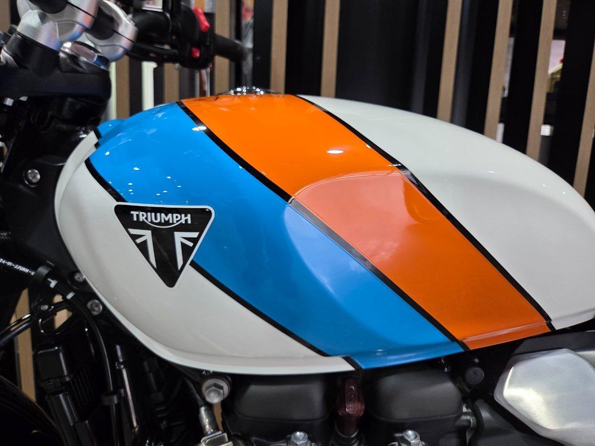 2026 TRIUMPH BONNEVILLE SPEED TWIN ROAD