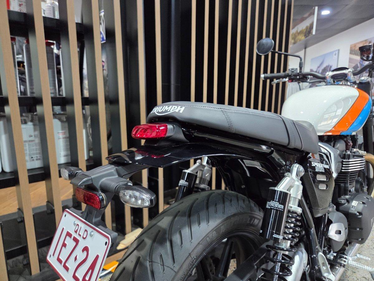 2026 TRIUMPH BONNEVILLE SPEED TWIN ROAD
