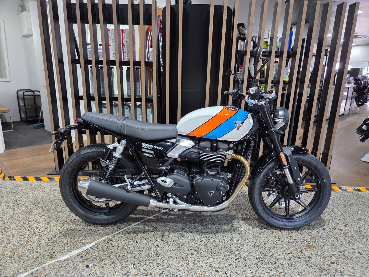 2026 TRIUMPH BONNEVILLE SPEED TWIN ROAD
