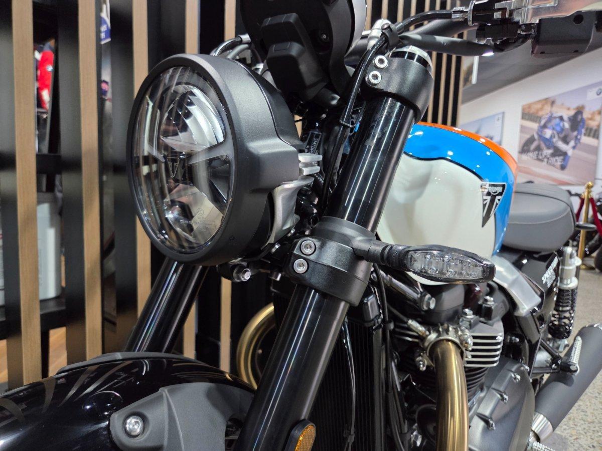 2026 TRIUMPH BONNEVILLE SPEED TWIN ROAD