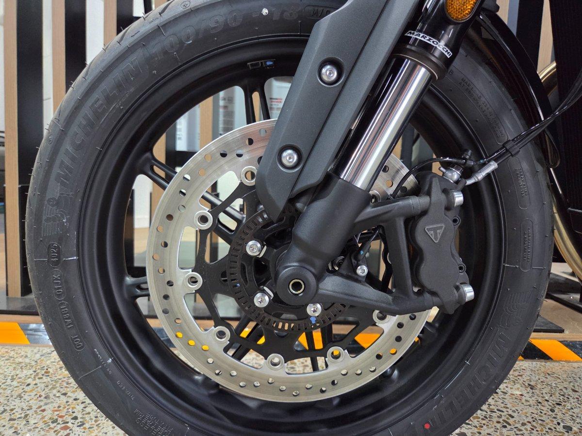 2026 TRIUMPH BONNEVILLE SPEED TWIN ROAD