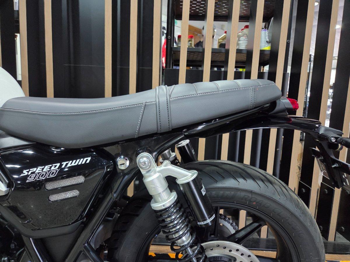 2026 TRIUMPH BONNEVILLE SPEED TWIN ROAD