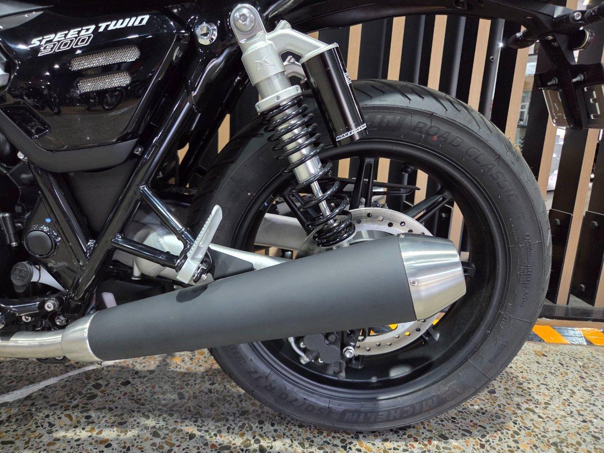 2026 TRIUMPH BONNEVILLE SPEED TWIN ROAD