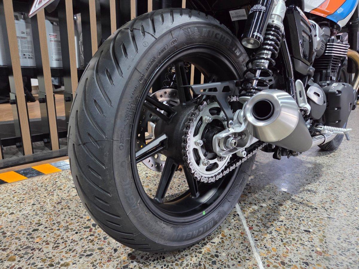 2026 TRIUMPH BONNEVILLE SPEED TWIN ROAD