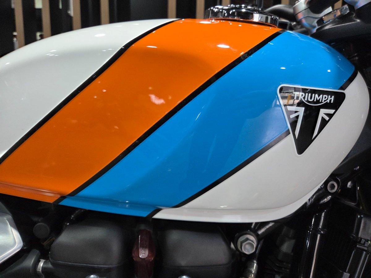 2026 TRIUMPH BONNEVILLE SPEED TWIN ROAD