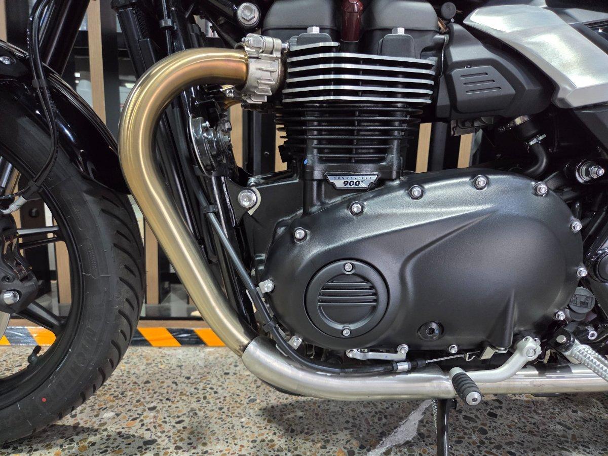 2026 TRIUMPH BONNEVILLE SPEED TWIN ROAD